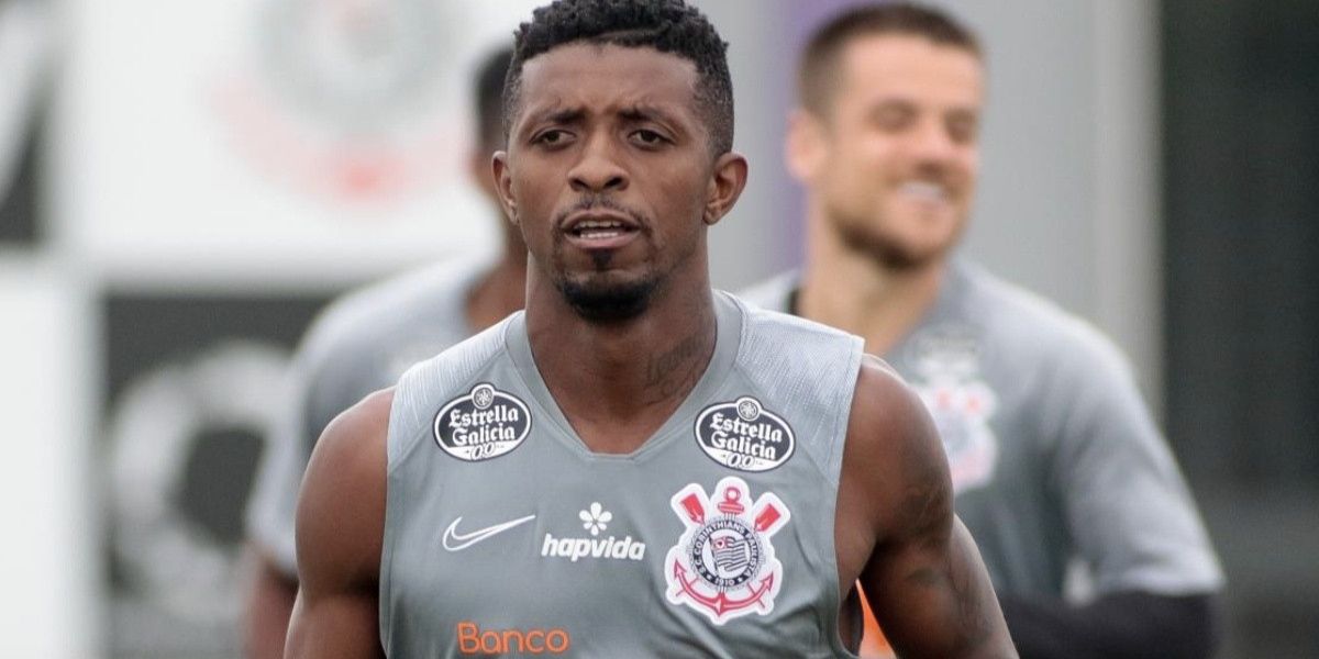 Jonathan Cafú no Corinthians (Reprodução/Internet)