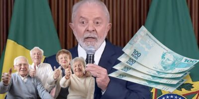 Lula anuncia 3 novidades incríveis para 2024 (Reprodução/Montagem TV Foco)