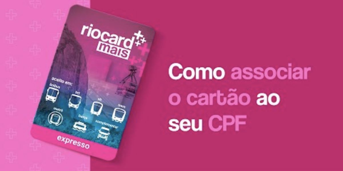 Riocard Expresso (Reprodução/Internet)