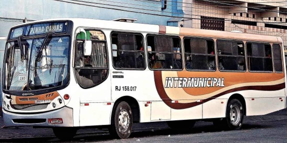 Ônibus intermunicipal do Rio (Reprodução/Internet)