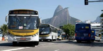 Ônibus do Rio de Janeiro (Reprodução/Internet)