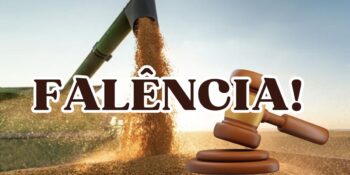 Falência de empresa alimentícia no Brasil (Reprodução/Montagem TV Foco)