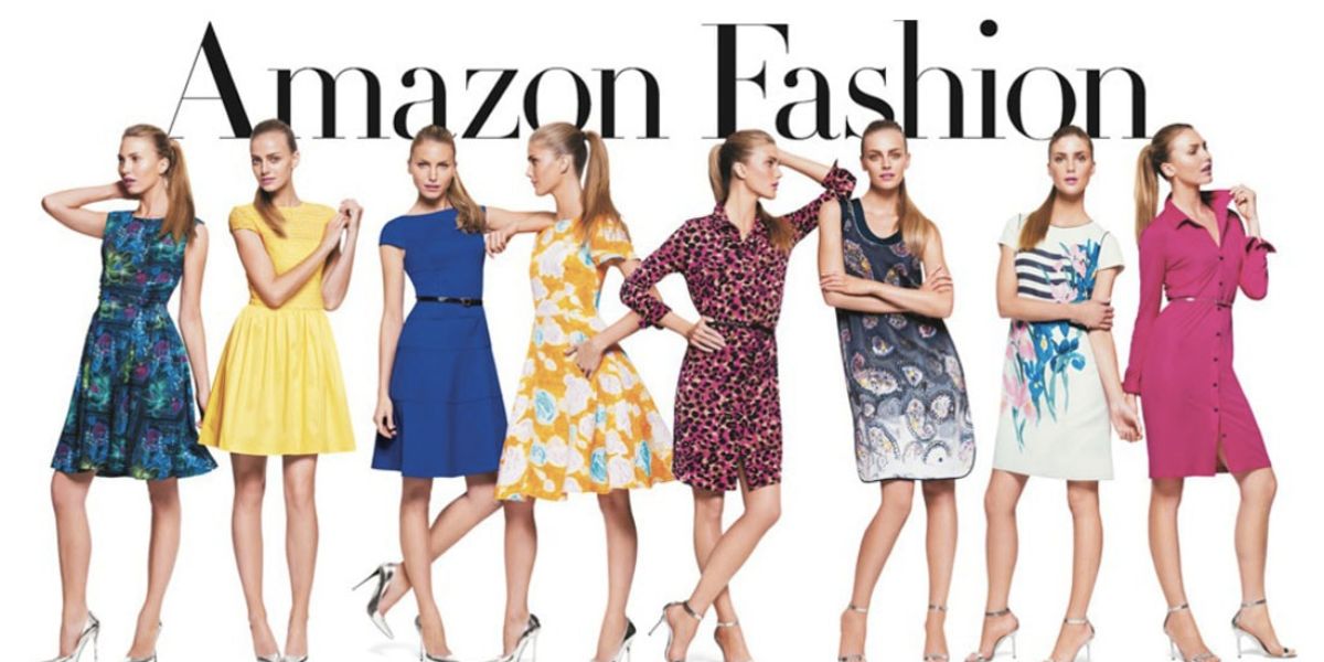 Fast fashion da Amazon (Reprodução/Internet)