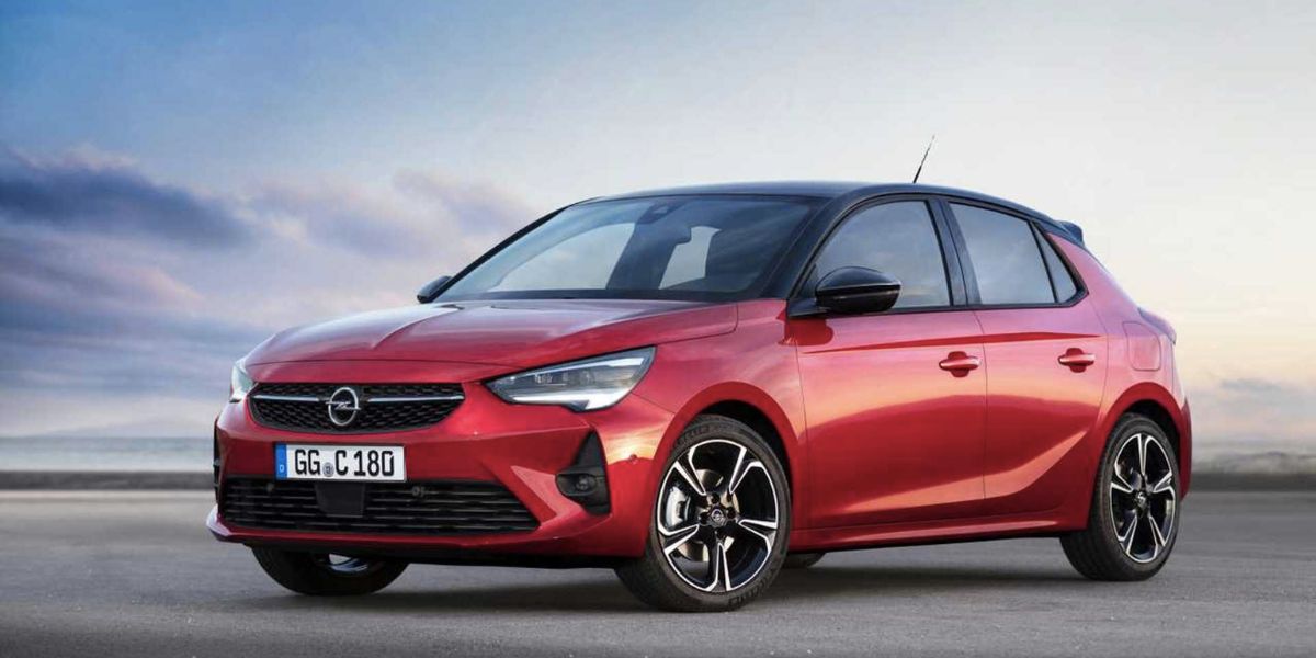 Autoesporte Carros: Corsa Hatch