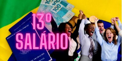 Novidades sobre o 13º salário em 2023 (Foto: TV Foco)