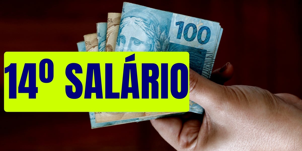 Informações sobre o 14º salário (Foto: Reprodução/YouTube)