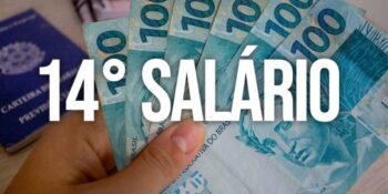 Anúncio DECISIVO sobre o 14º salário à lista de trabalhadores - Foto: Internet