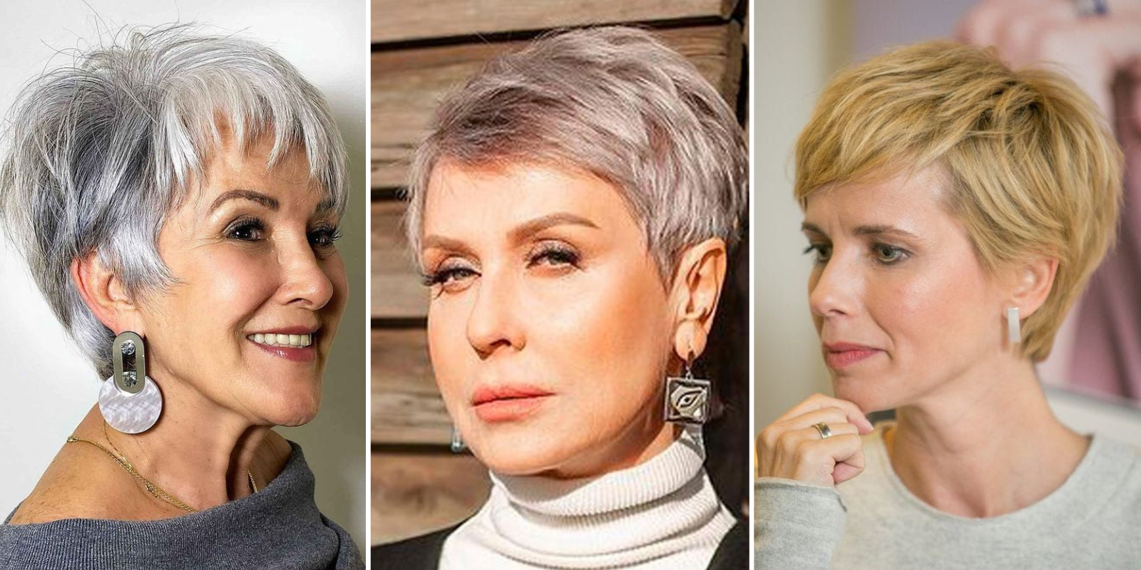 Cortes de cabelo para mulheres com rosto redondo: 5 estilos que favorecem e  rejuvenescem – Metro World News Brasil