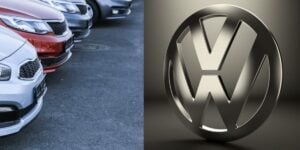 5 carros, incluindo o Volkswagen Polo, que serão extintos em 2024 - Montagem TVFOCO