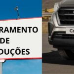 5 carros que darão adeus em 2024 - Montagem TVFOCO