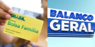 Imagem do post “Começou”: A grande vitória do Bolsa Família confirmada no Balanço Geral com pagamento turbinado e novo EXTRA