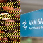 A interdição total da ANVISA contra uma das marcas mais populares de chocolate - Montagem TVFOCO