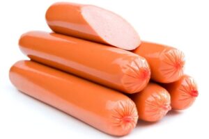 A marca Salsicha Hot Dog Resfriada - Foto Internet