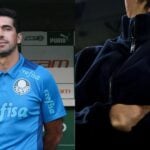 Abel Ferreira e Pedro Caixinha (Reprodução - Internet)