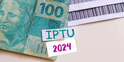 Adeus ao IPTU em 2024 - Foto Internet