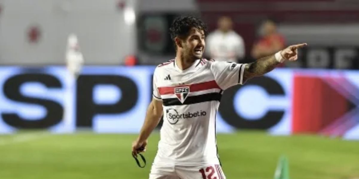 Alexandre Pato (Foto: Reprodução / Eduardo Carmim)