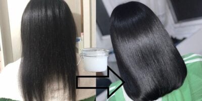 Antes e depois de cabelo (Foto: Reprodução / Internet) 