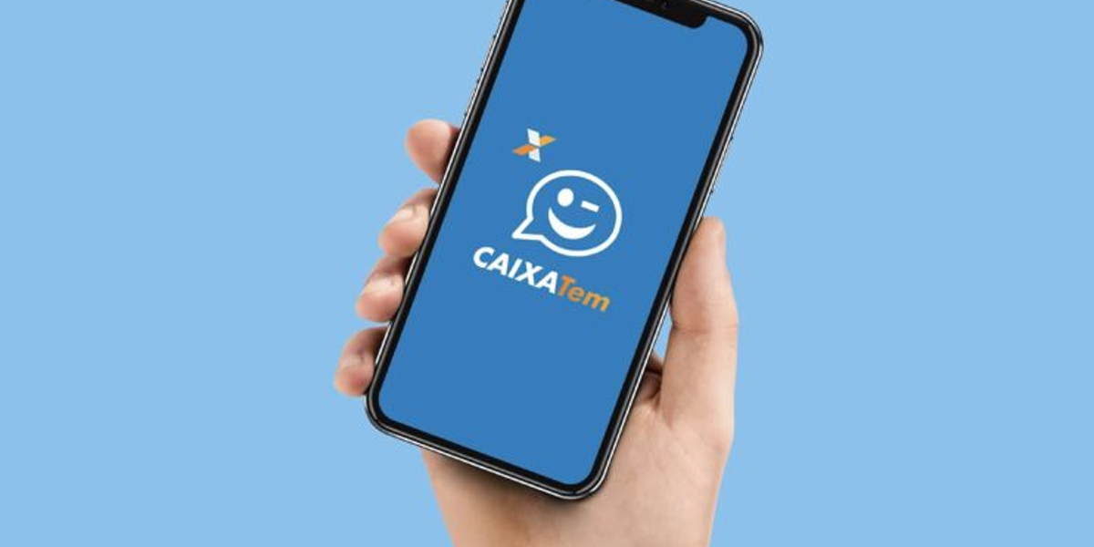 App Caixa Tem (Foto: Reprodução, Olhar Digita)