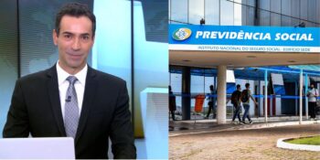 As 2 grandes VITÓRIAS do INSS confirmadas por Tralli no JH - Montagem TVFOCO