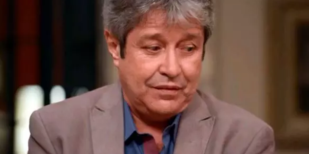 Ator João Carlos Barroso em Malhação (Foto: Reprodução, Globo)