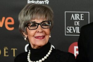 Atriz espanhola Concha Velasco morre aos 84 anos - Foto Internet