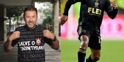Imagem do post Pra fechar o trio com Rojas e Romero: Augusto cumpre a promessa e esse é o novo jogador do Corinthians em 2024