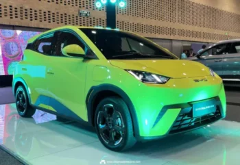 BYD Dolphin Mini será lançado no Brasil até março - Foto Internet