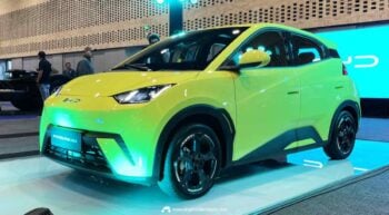 BYD Dolphin Mini será lançado no Brasil até março - Foto Internet