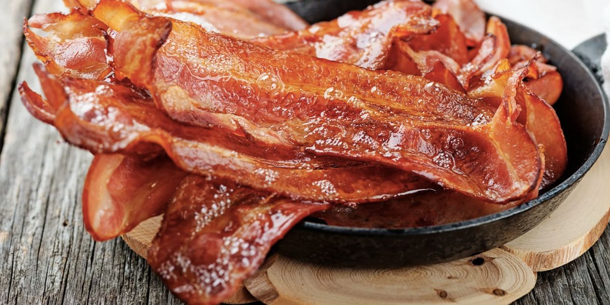 Alimento bacon (Foto: Reprodução / Internet)