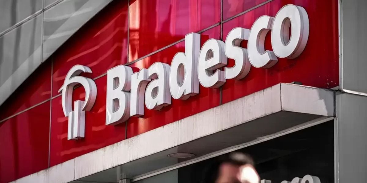 Banco Bradesco - Foto Internet