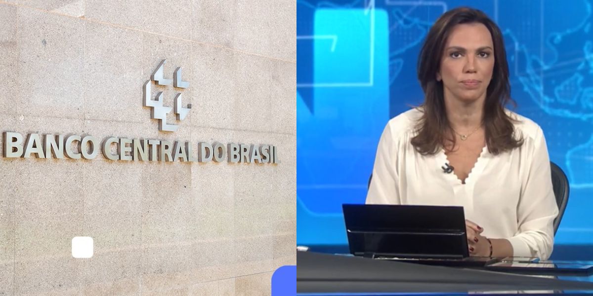 Banco Central / Ana Paula Araújo - Montagem TVFOCO