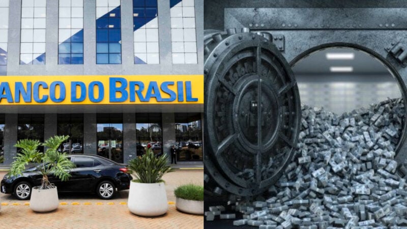 El Banco do Brasil explota las bóvedas de las compras (Imagen: Divulgación)