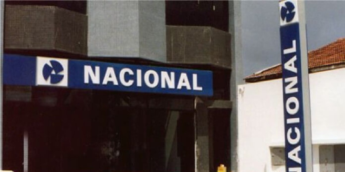 Banco Nacional (Foto: Reprodução/ Internet)