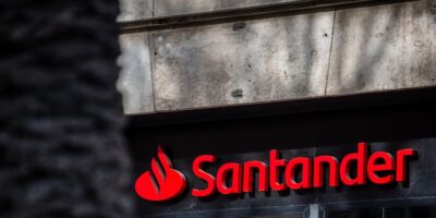 Banco Santander - Foto: Internet