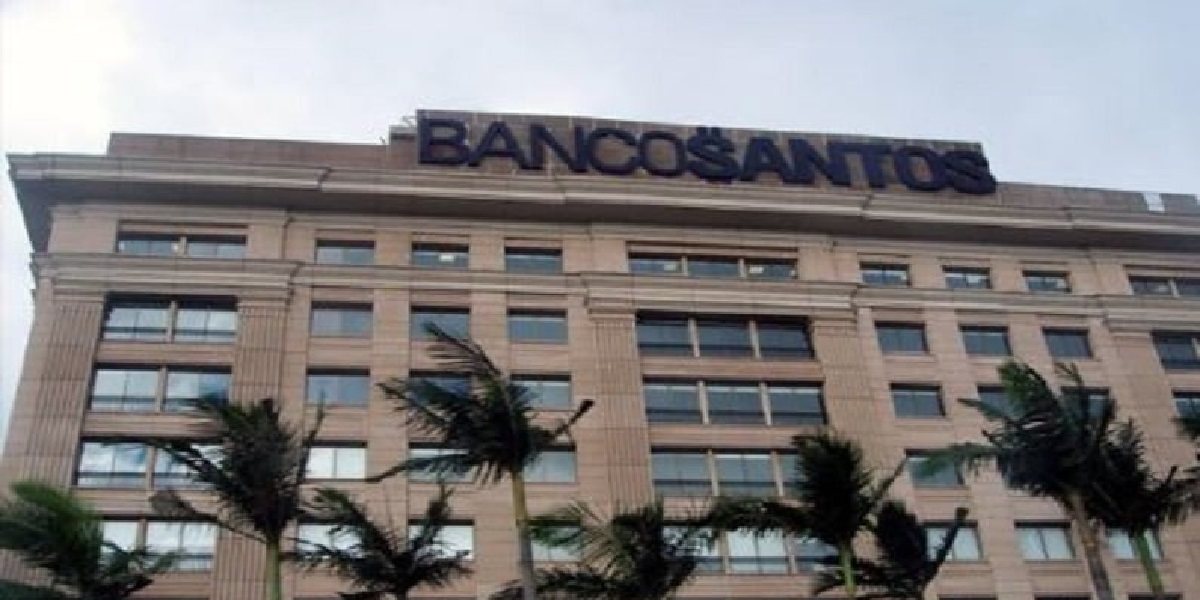 Banco Santos (Foto: Reprodução/ Internet)