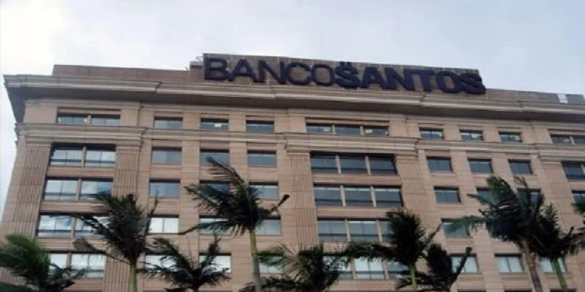 Banco Santos declarou falência (Foto: Reprodução/ Internet)