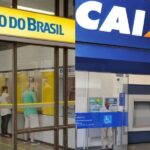 Banco do Brasil / Caixa - Montagem TVFOCO