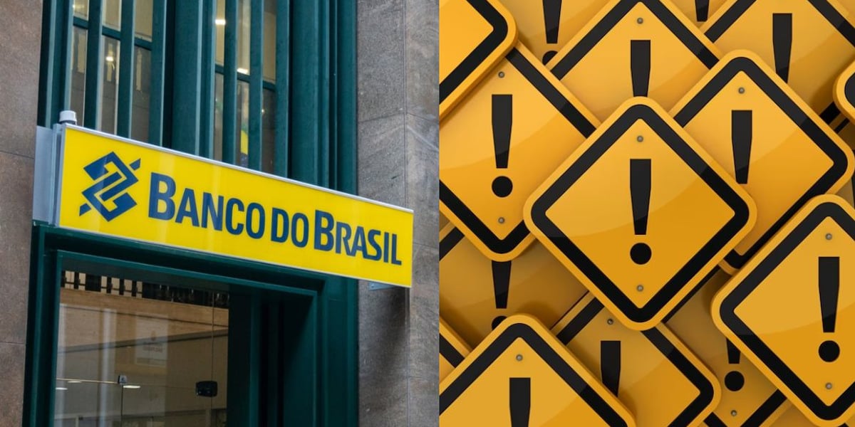 Perigo E Rombo Nas Contas: Banco Do Brasil Emite Comunicado