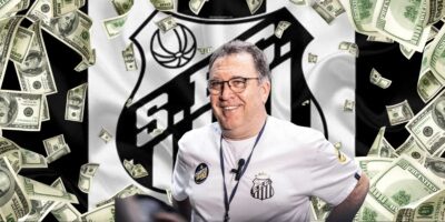 Imagem do post Carille em êxtase: M. Teixeira despeja mais milhões no Santos e contrata craque de rival como 15º reforço