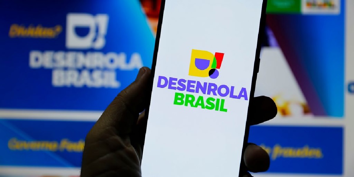 Aplicativo e site do Desenrola Brasil (Foto: Reprodução/ Internet)