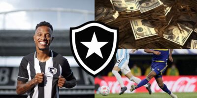 Imagem do post Mais de R$30 milhões, é pra fechar a dupla de ouro com Tchê Tchê: Botafogo define a 1º contratação para 2024