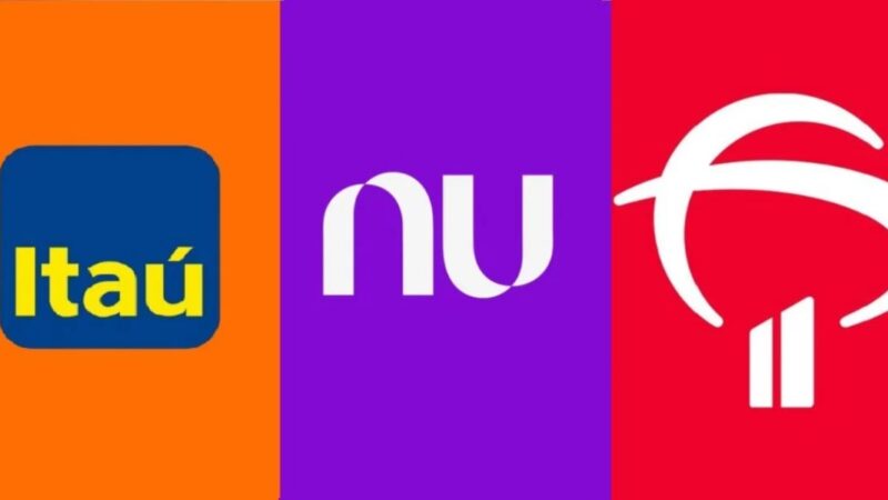 Bradesco, Itao and Nubank announce the end of service (Image: Reproduction/Internet)