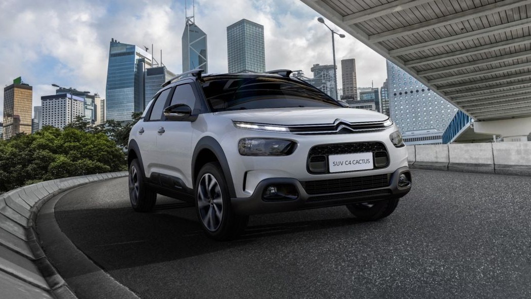 C4 Cactus (Foto: Divulgação)