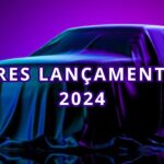 Confira os principais lançamentos de carros em 2024 (Foto: Internet)