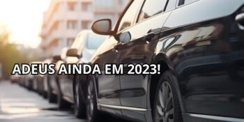 5 carros amados por brasileiros que vão dar adeus ainda em 2023 (Foto: Internet)