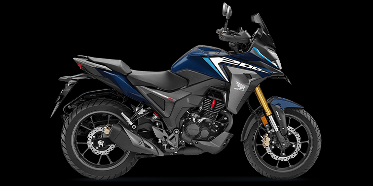 Honda CB 200X (Foto: Reprodução, Motos2024)