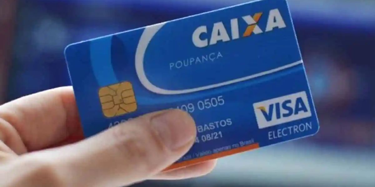 Caixa Poupança (Reprodução - Internet)