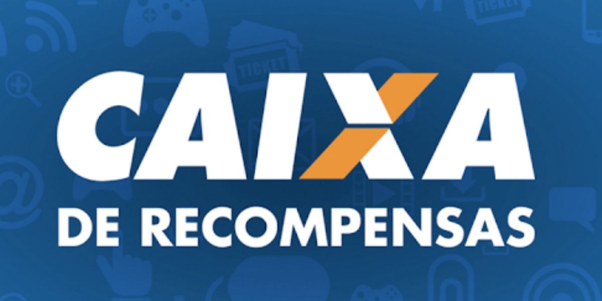 Caixa Recompensa (Foto: Reprodução / Internet) 