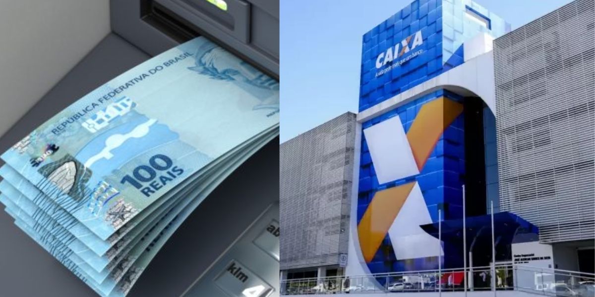 Caixa confirms payment of millions - TVFOCO Montage