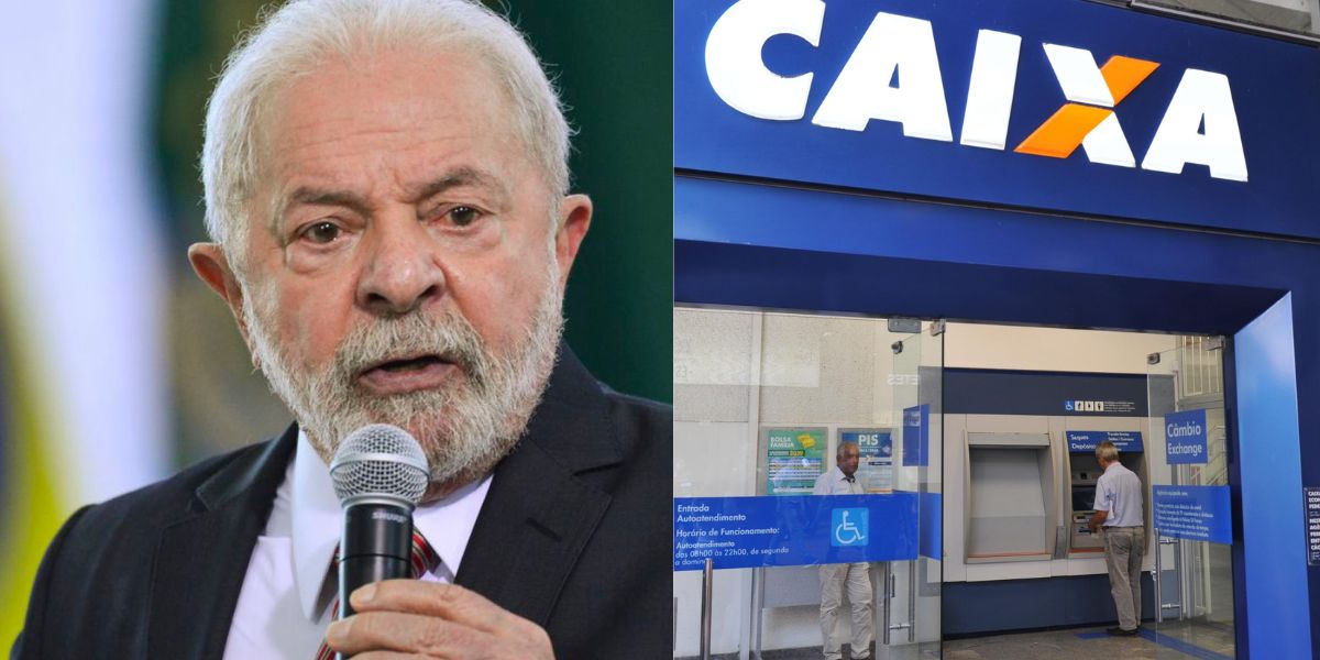 Lei Da Poupan A Caixa Atingida E Decis O De Lula Anunciada